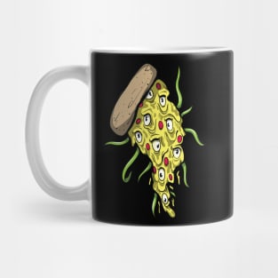 Alien Pizza Mug